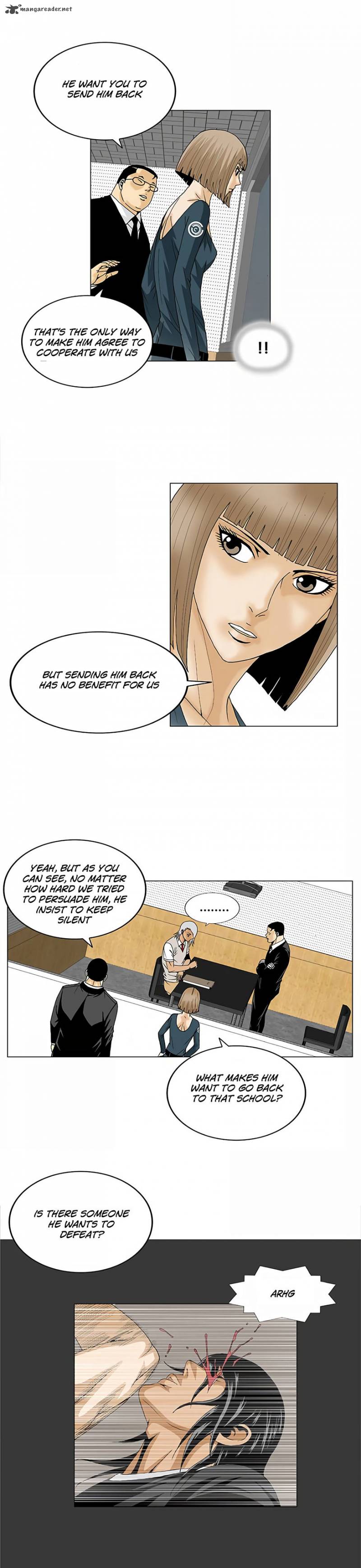 Ultimate Legend Kang Hae Hyo Chapter 73 Page 21