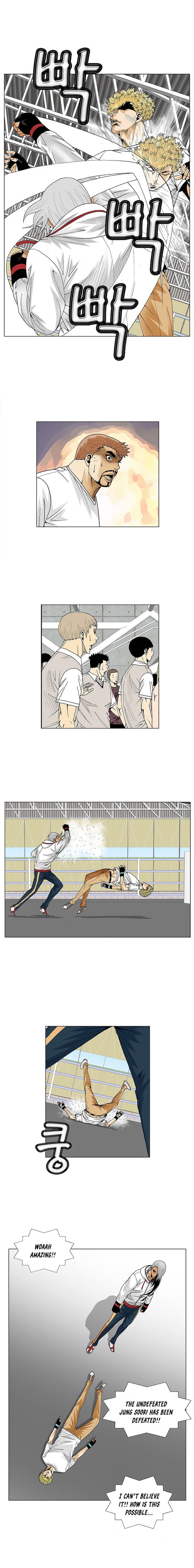 Ultimate Legend Kang Hae Hyo Chapter 74 Page 3