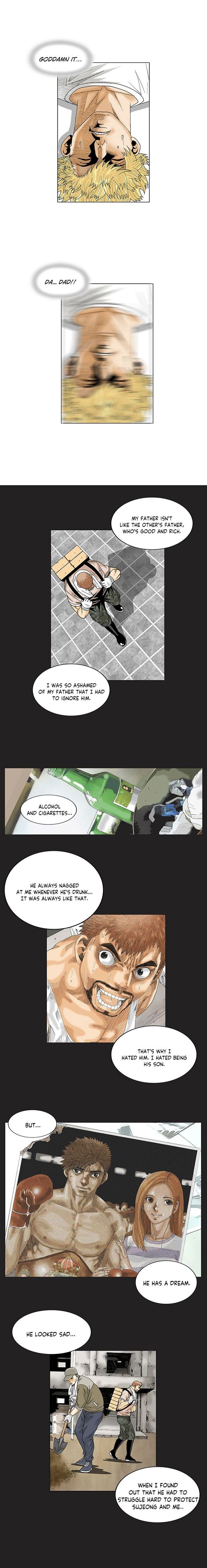 Ultimate Legend Kang Hae Hyo Chapter 74 Page 4