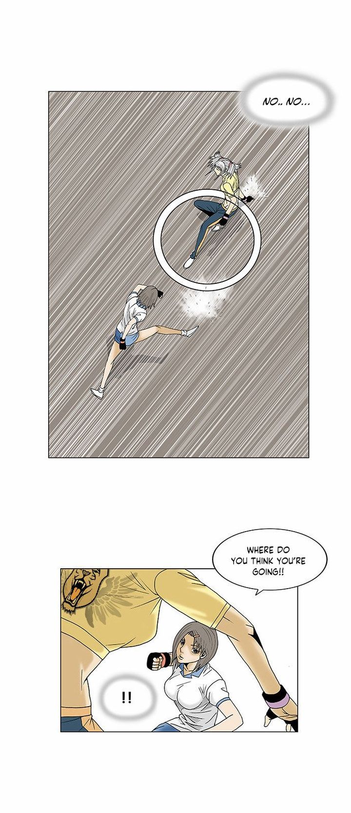 Ultimate Legend Kang Hae Hyo Chapter 76 Page 23