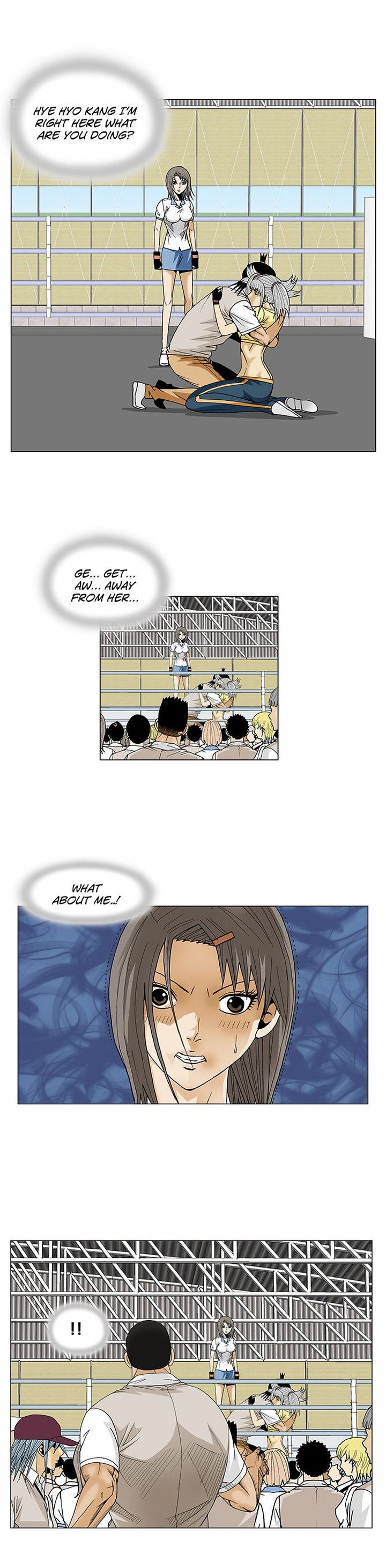 Ultimate Legend Kang Hae Hyo Chapter 77 Page 10