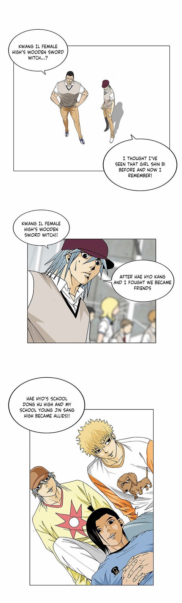 Ultimate Legend Kang Hae Hyo Chapter 77 Page 12