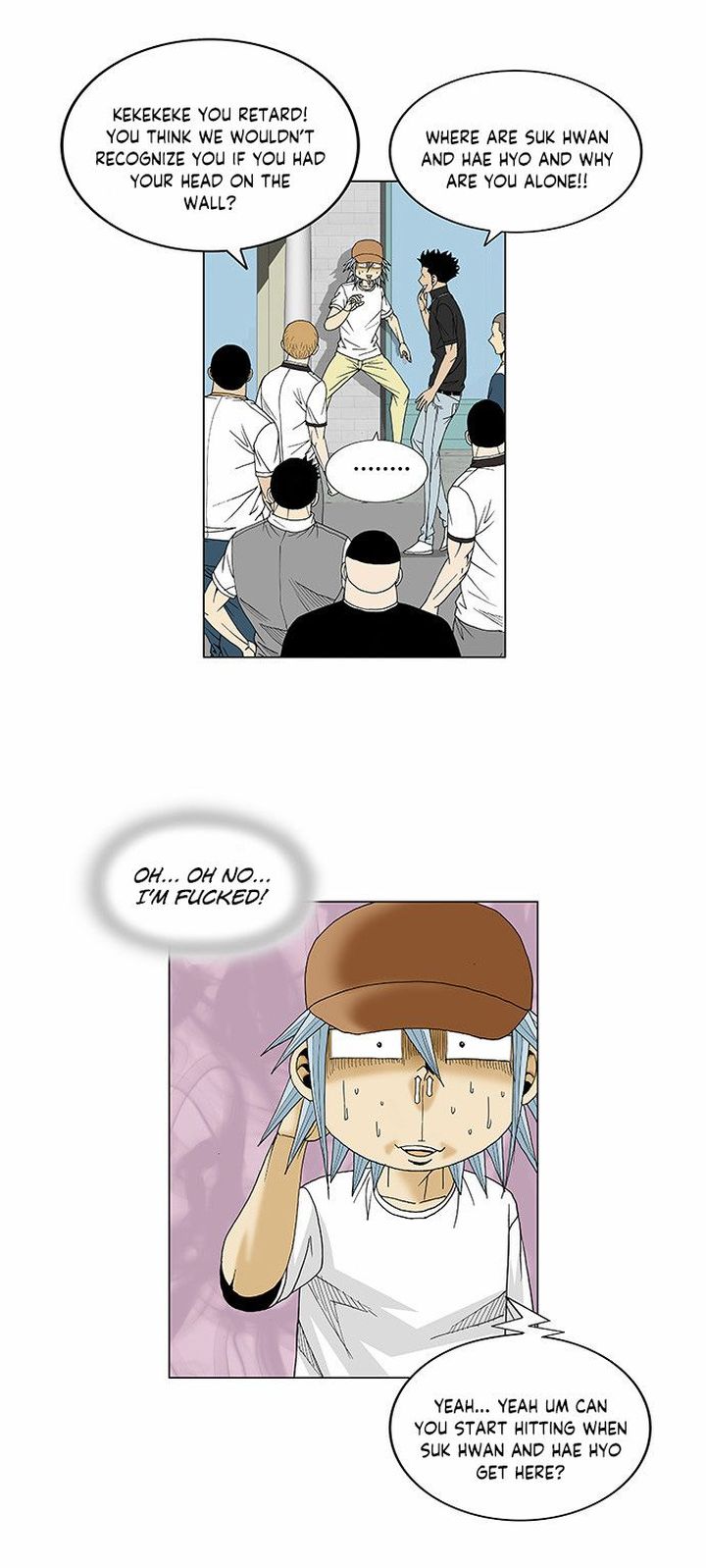 Ultimate Legend Kang Hae Hyo Chapter 77 Page 18