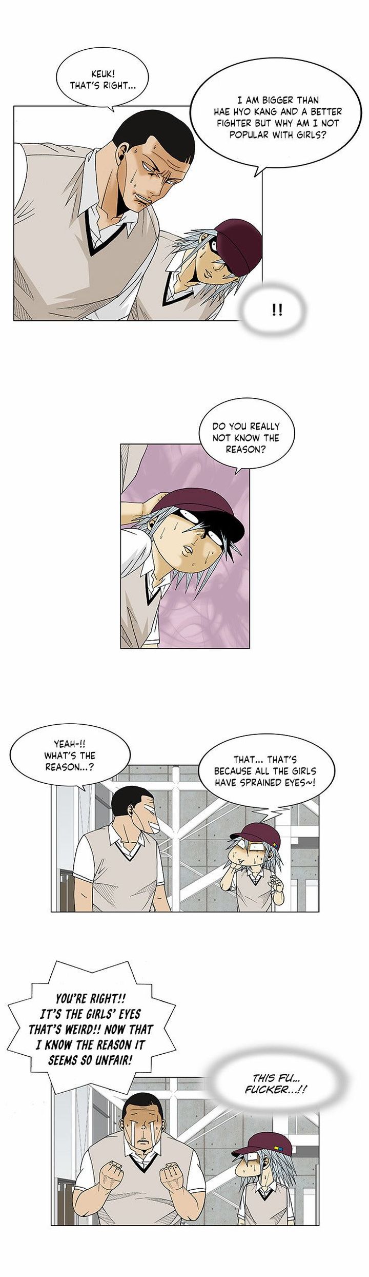 Ultimate Legend Kang Hae Hyo Chapter 77 Page 25
