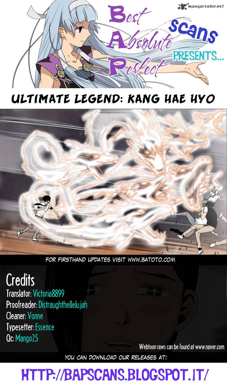 Ultimate Legend Kang Hae Hyo Chapter 8 Page 1
