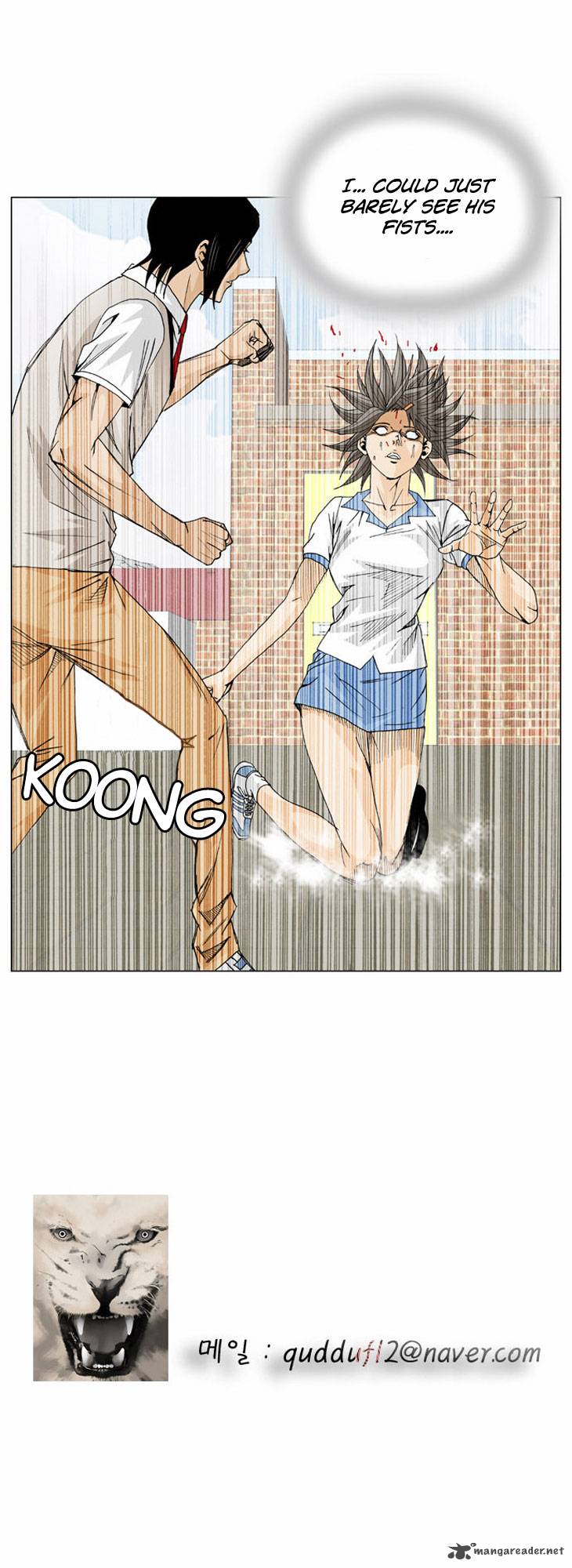 Ultimate Legend Kang Hae Hyo Chapter 8 Page 29