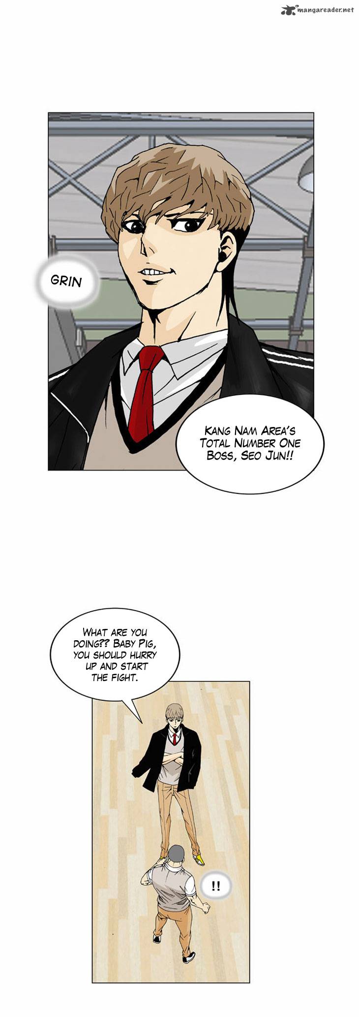 Ultimate Legend Kang Hae Hyo Chapter 8 Page 3