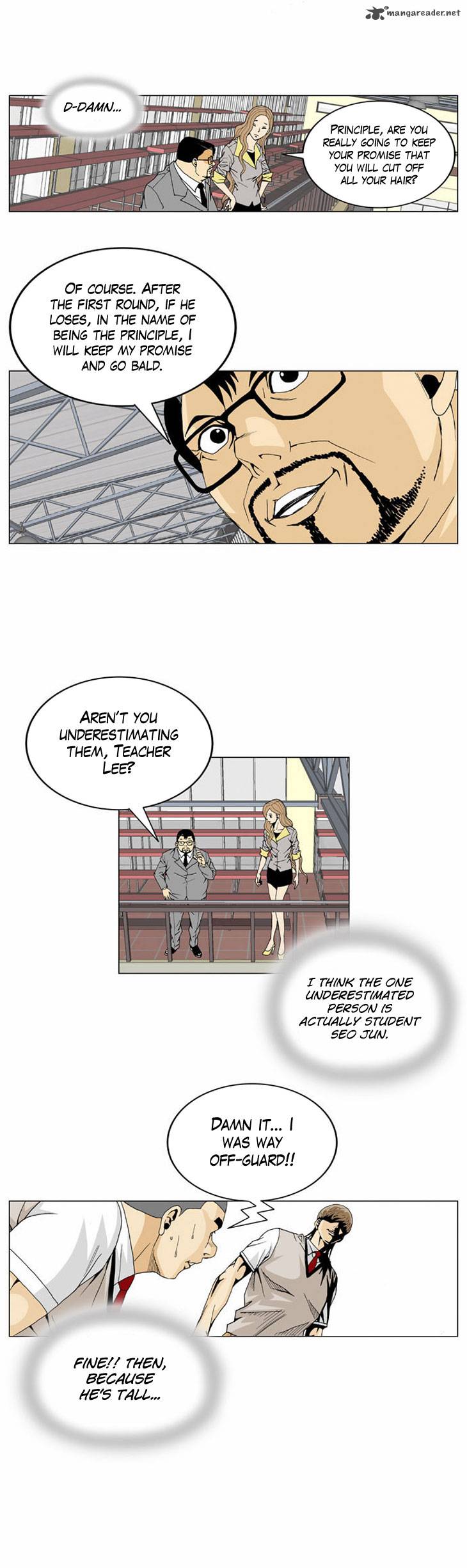 Ultimate Legend Kang Hae Hyo Chapter 8 Page 9