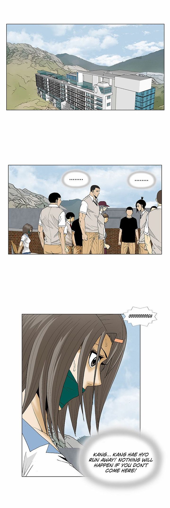 Ultimate Legend Kang Hae Hyo Chapter 80 Page 23