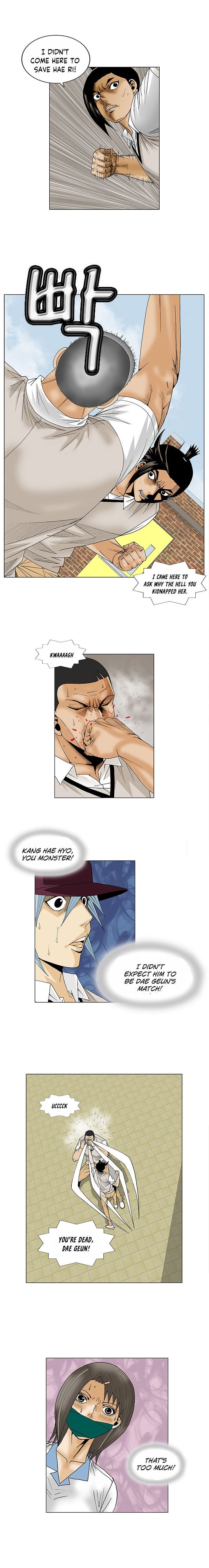 Ultimate Legend Kang Hae Hyo Chapter 81 Page 9