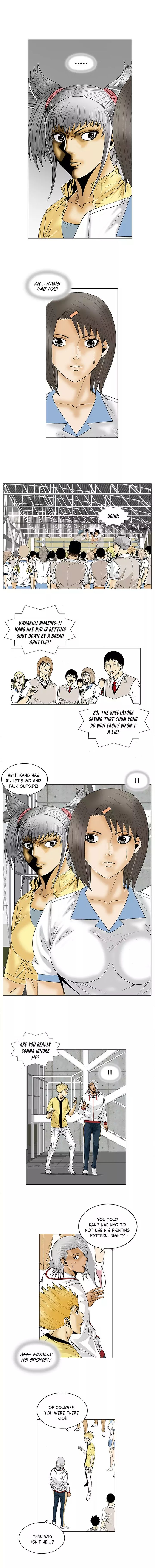 Ultimate Legend Kang Hae Hyo Chapter 86 Page 10