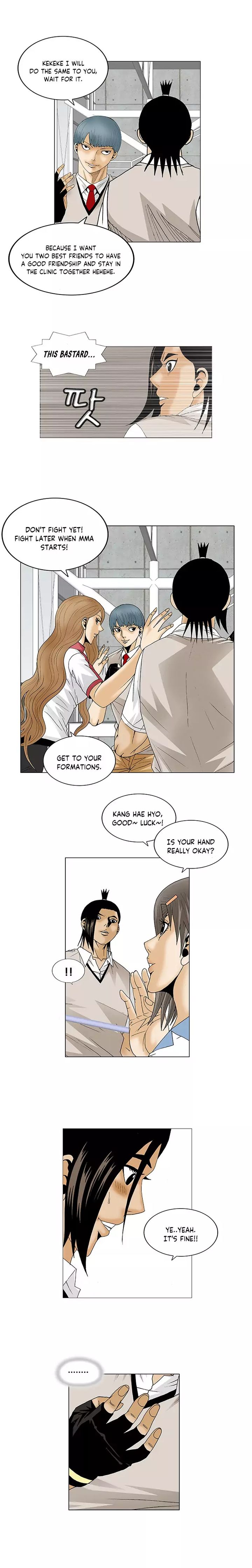 Ultimate Legend Kang Hae Hyo Chapter 86 Page 3