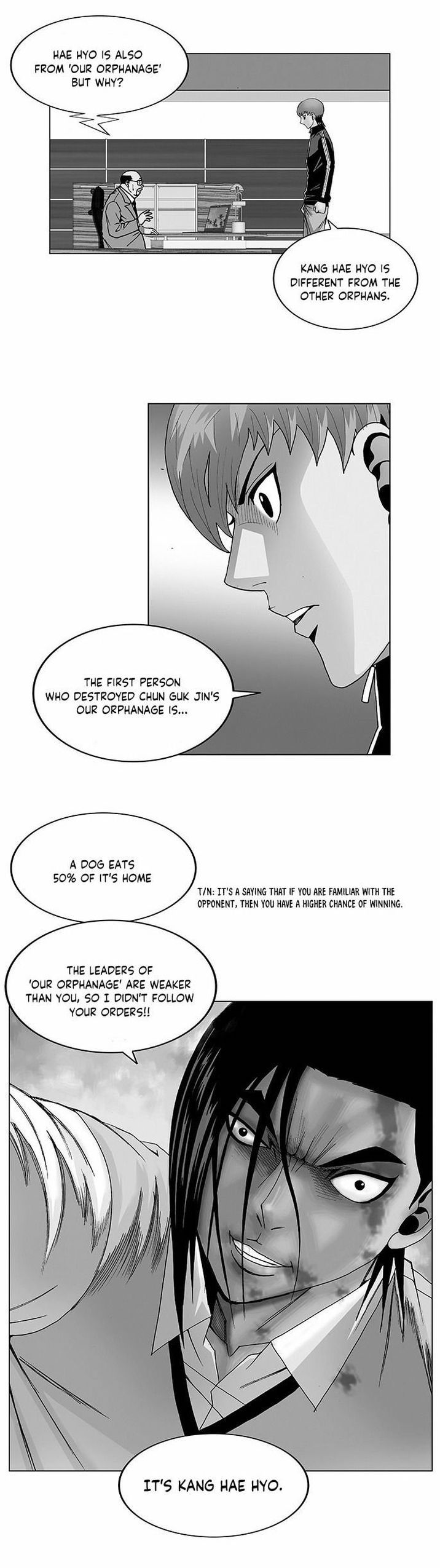 Ultimate Legend Kang Hae Hyo Chapter 89 Page 1