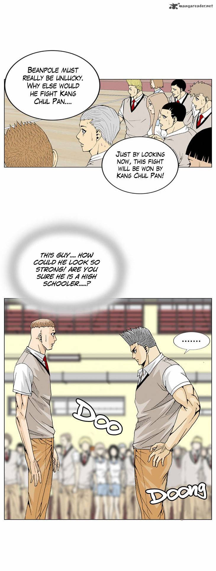 Ultimate Legend Kang Hae Hyo Chapter 9 Page 10