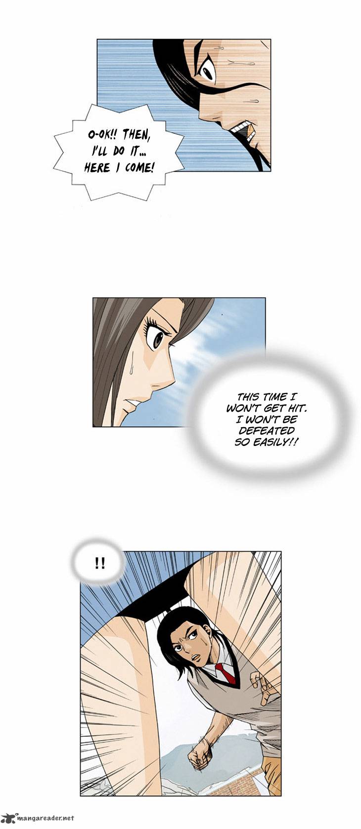 Ultimate Legend Kang Hae Hyo Chapter 9 Page 32