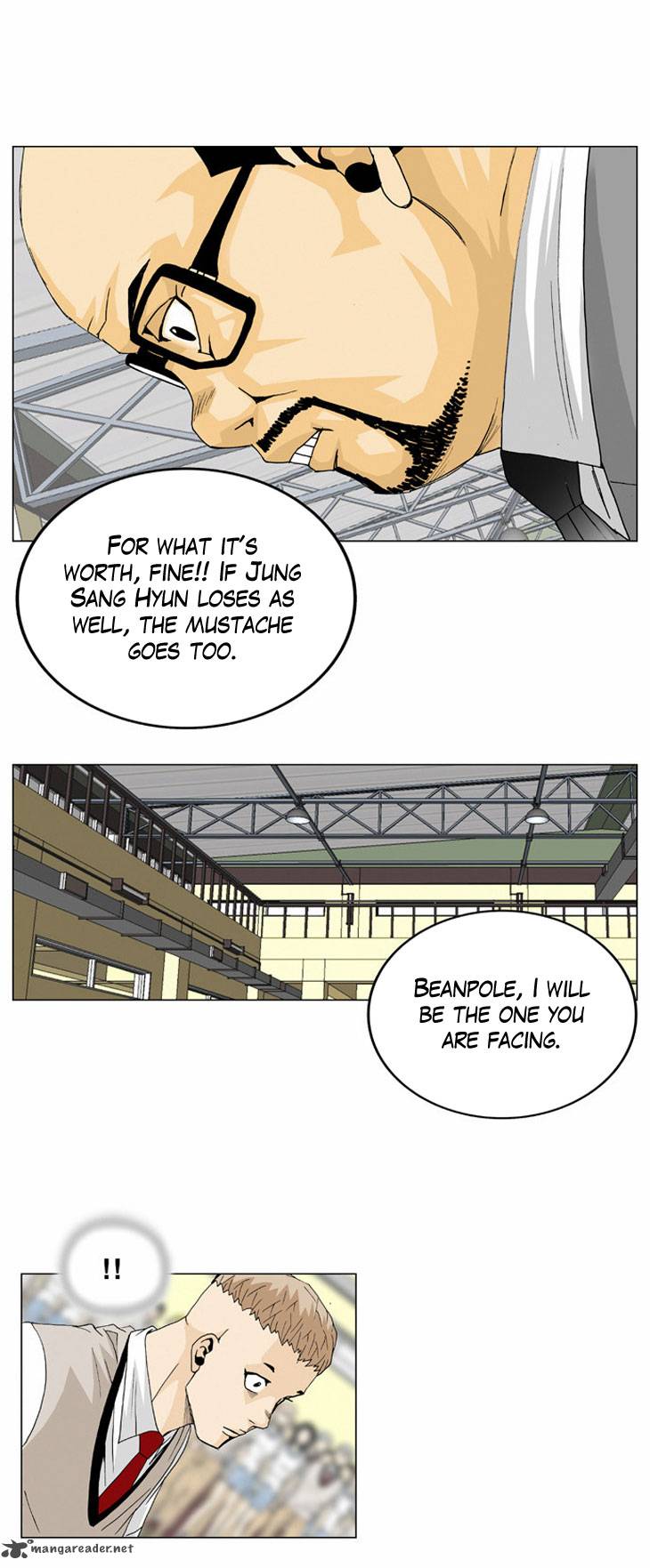 Ultimate Legend Kang Hae Hyo Chapter 9 Page 8