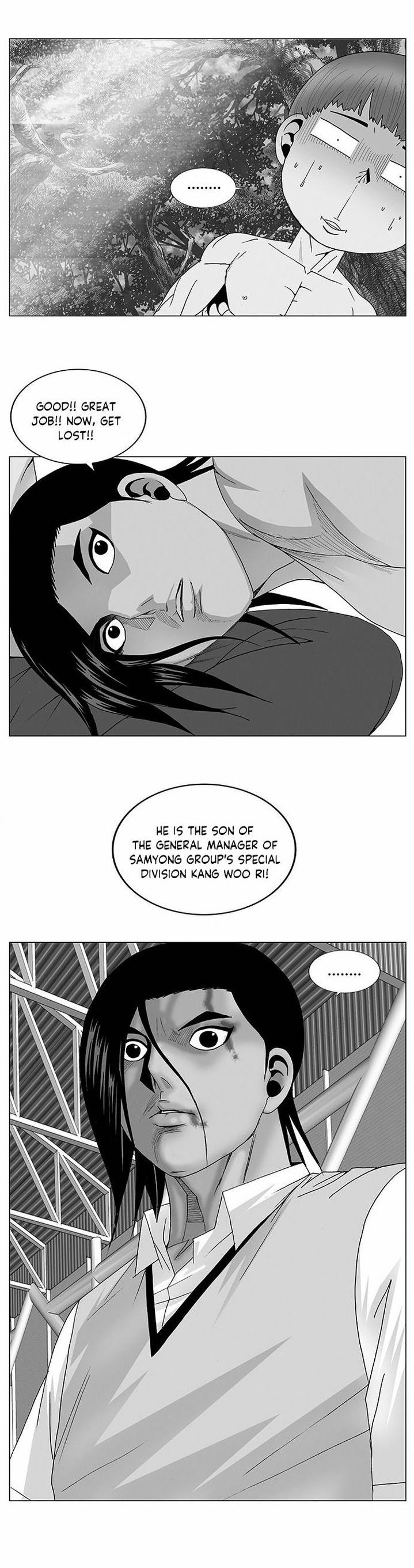 Ultimate Legend Kang Hae Hyo Chapter 90 Page 1