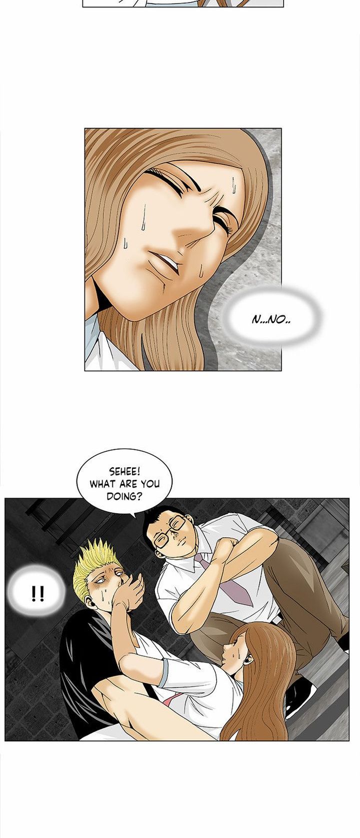 Ultimate Legend Kang Hae Hyo Chapter 90 Page 34