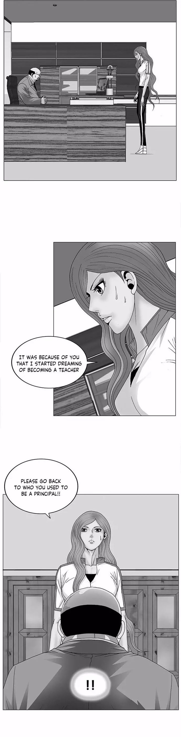Ultimate Legend Kang Hae Hyo Chapter 91 Page 1
