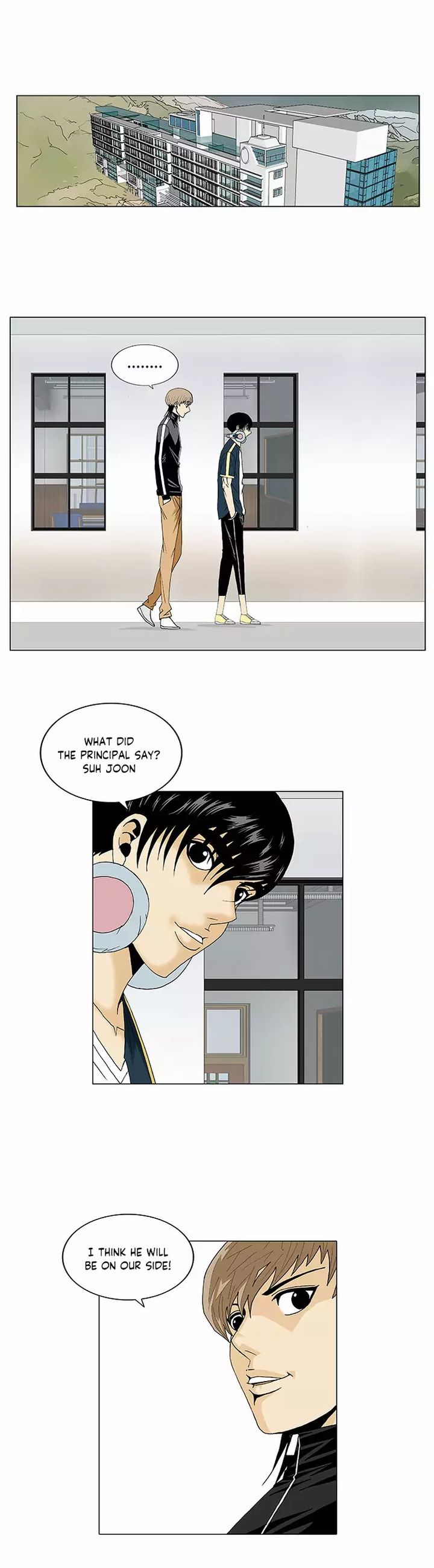 Ultimate Legend Kang Hae Hyo Chapter 91 Page 14