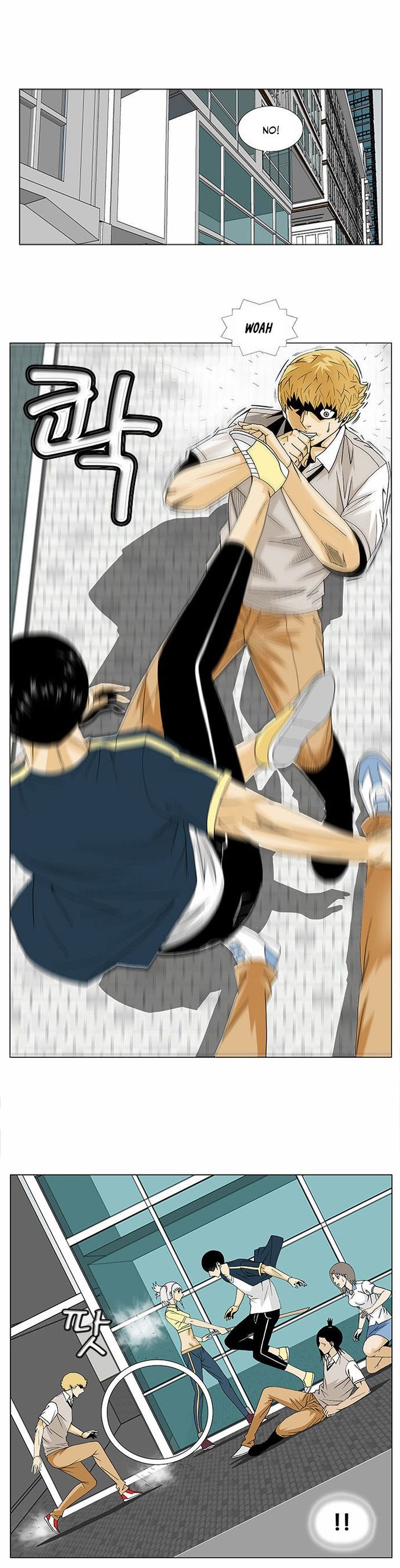 Ultimate Legend Kang Hae Hyo Chapter 92 Page 25