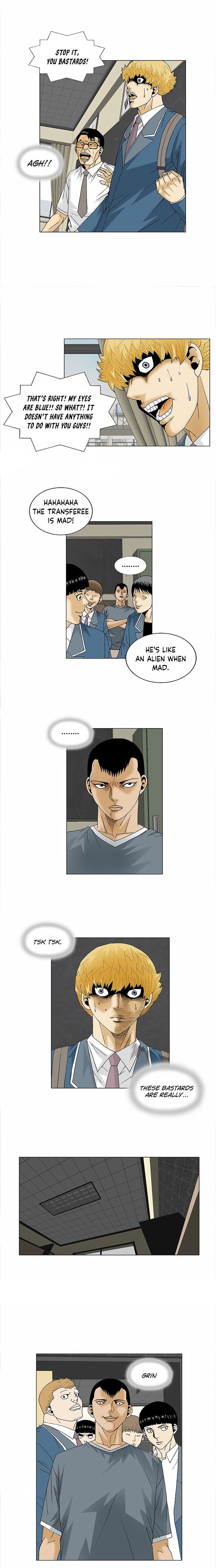 Ultimate Legend Kang Hae Hyo Chapter 94 Page 4