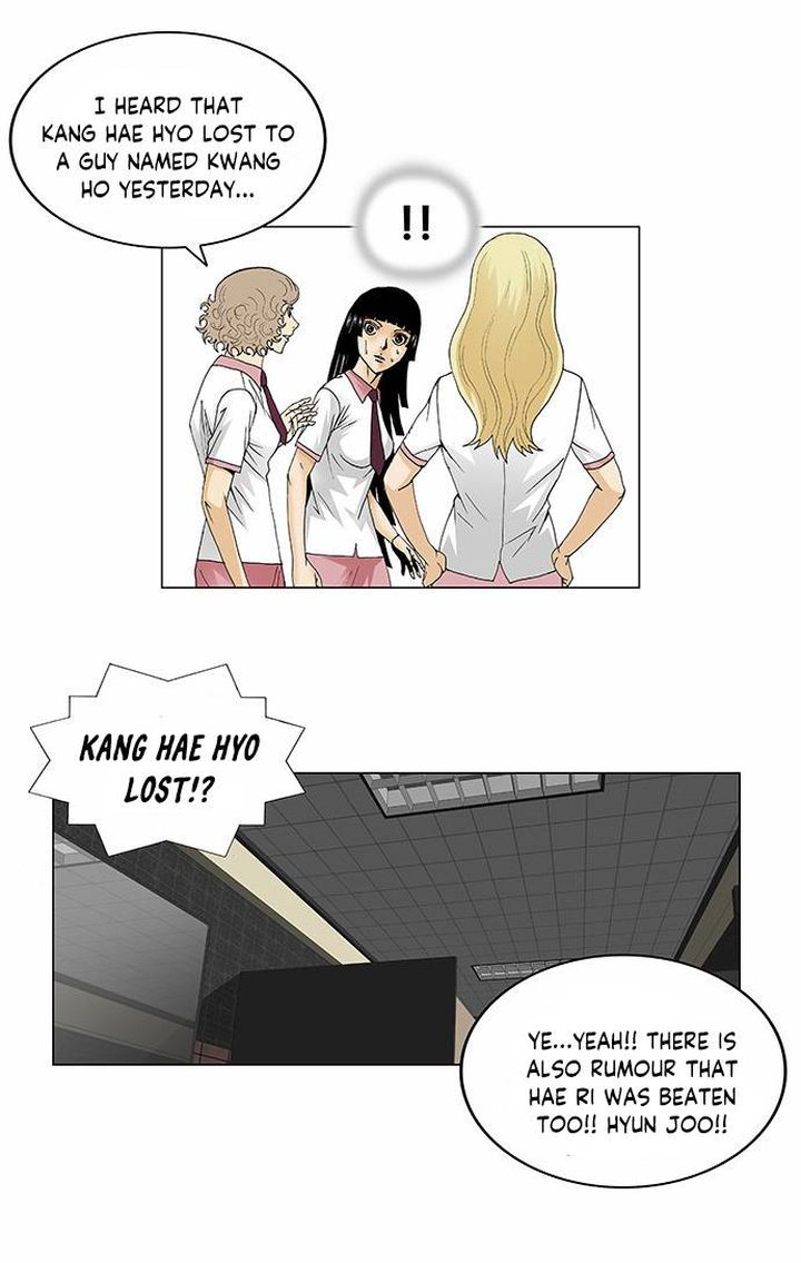 Ultimate Legend Kang Hae Hyo Chapter 97 Page 31