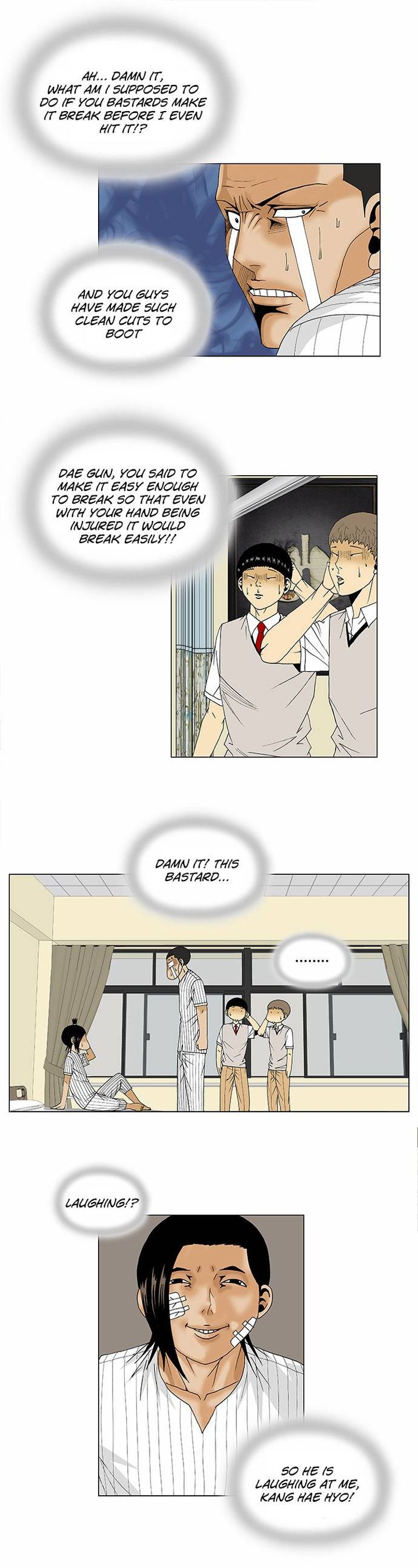 Ultimate Legend Kang Hae Hyo Chapter 97 Page 8