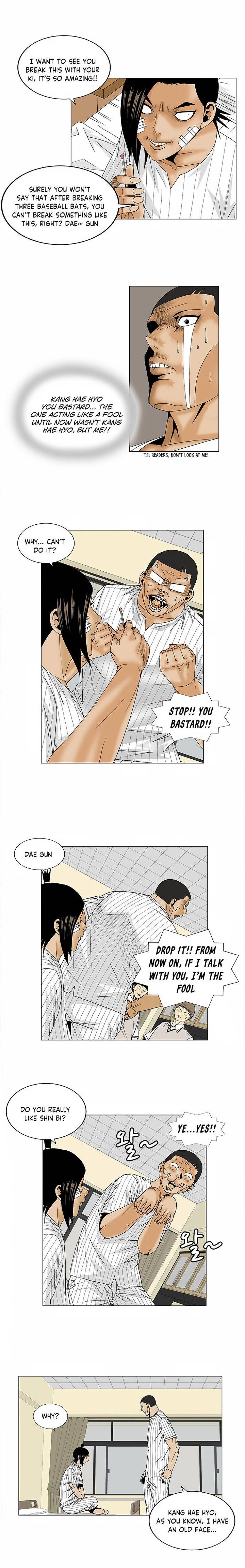 Ultimate Legend Kang Hae Hyo Chapter 98 Page 3