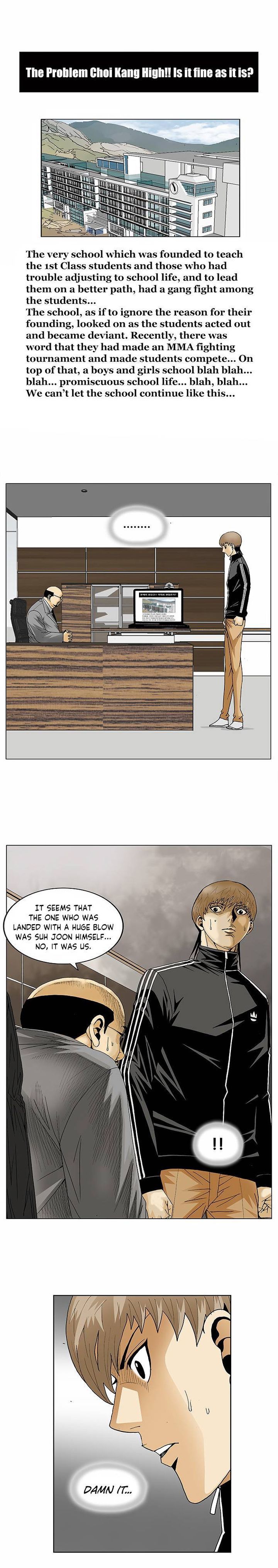 Ultimate Legend Kang Hae Hyo Chapter 98 Page 9