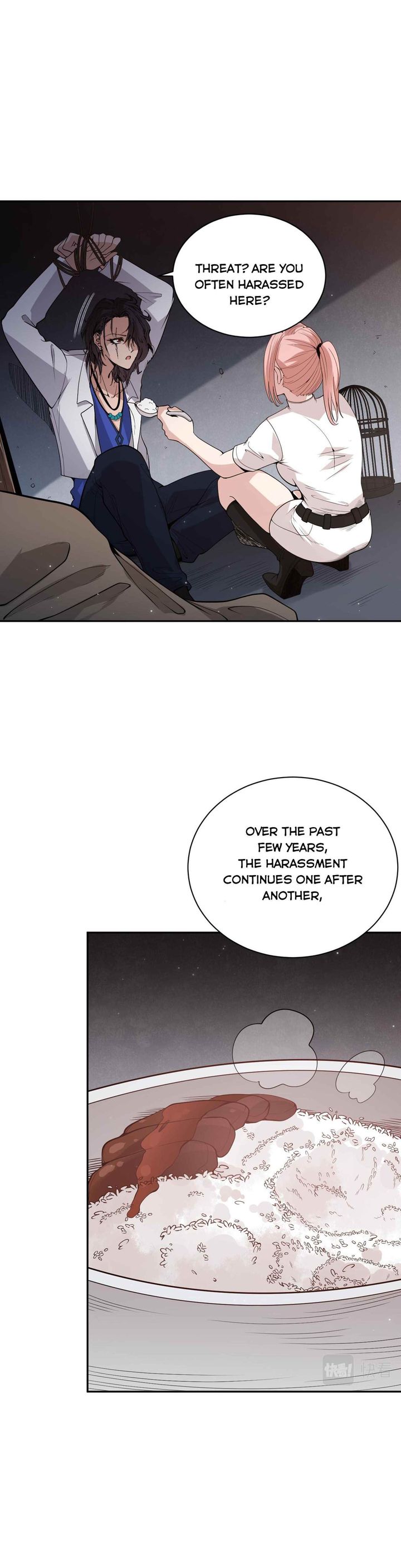 Ultimate Soldier Chapter 149 Page 16