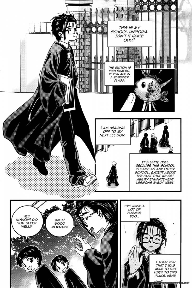 Ultimate Special High School Chapter 2 Page 4