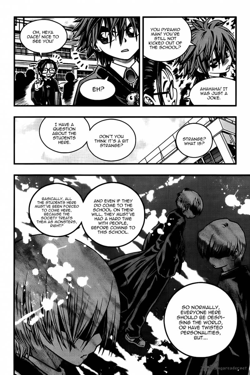 Ultimate Special High School Chapter 2 Page 6