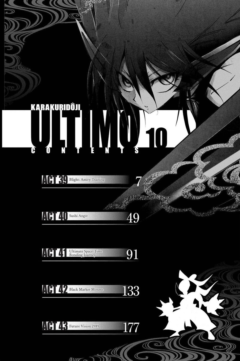 Ultimo Chapter 39 Page 6