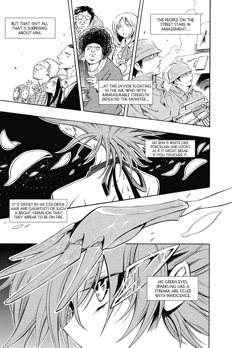 Ultimo Chapter 51e Page 14