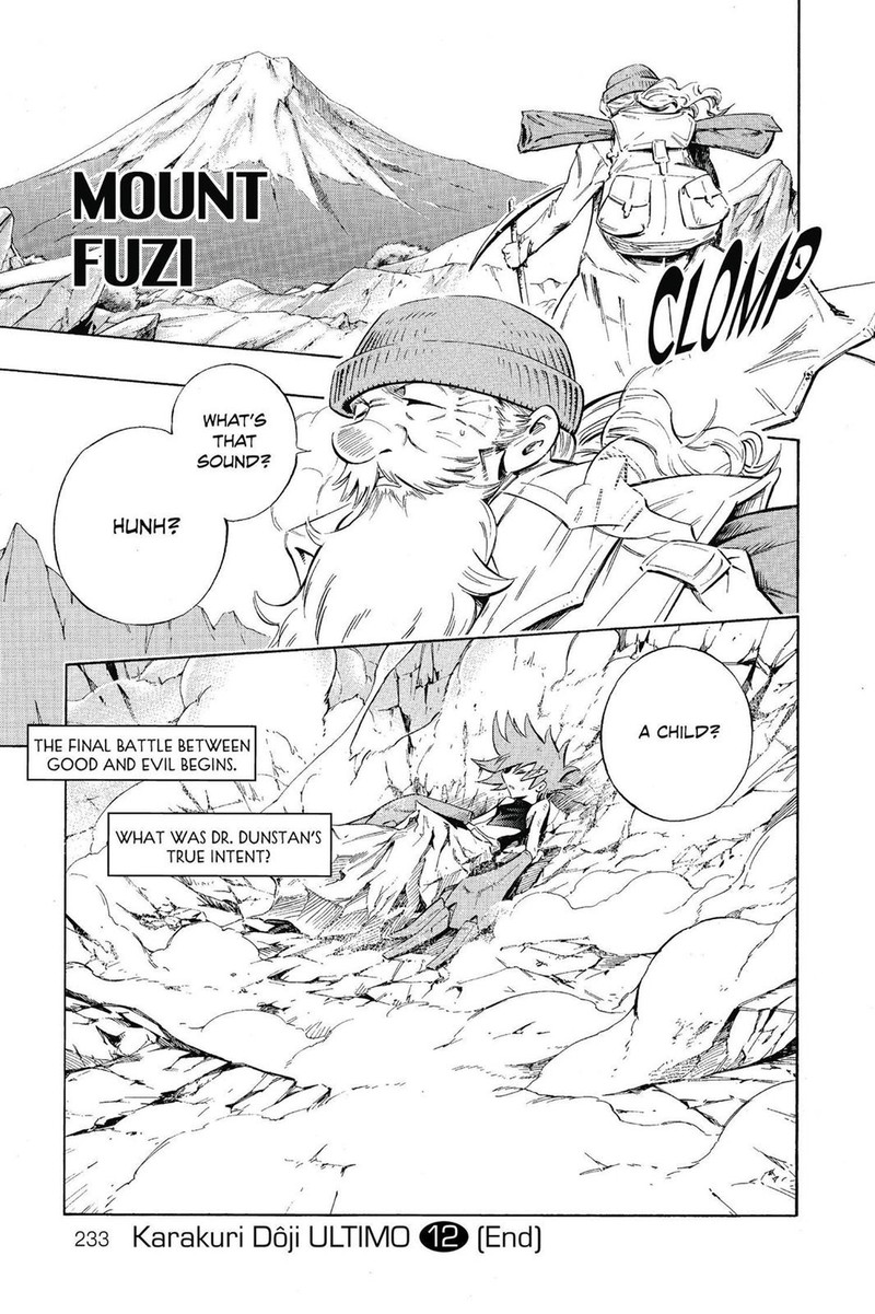 Ultimo Chapter 51e Page 31