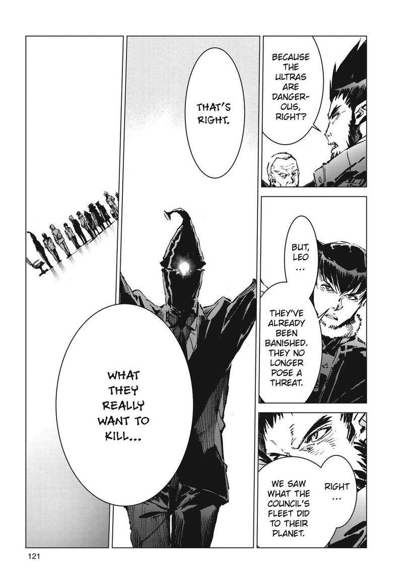 Ultraman Chapter 100 Page 10