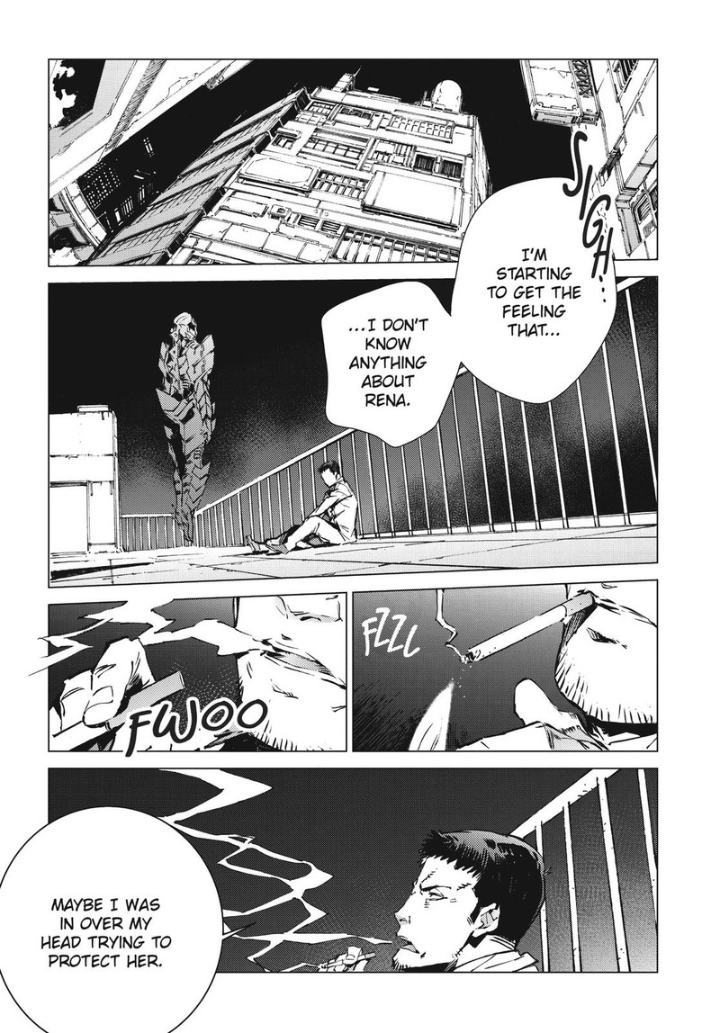 Ultraman Chapter 100 Page 17