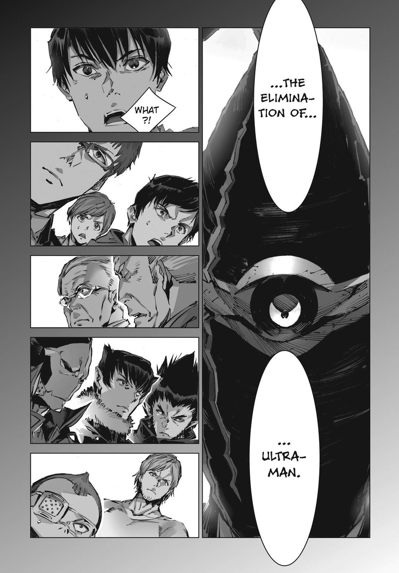 Ultraman Chapter 100 Page 3
