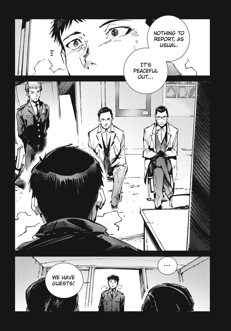 Ultraman Chapter 101 Page 19