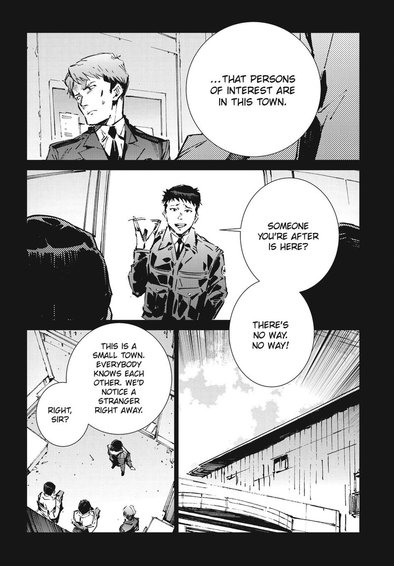 Ultraman Chapter 101 Page 21