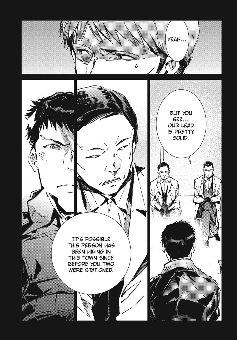 Ultraman Chapter 101 Page 22