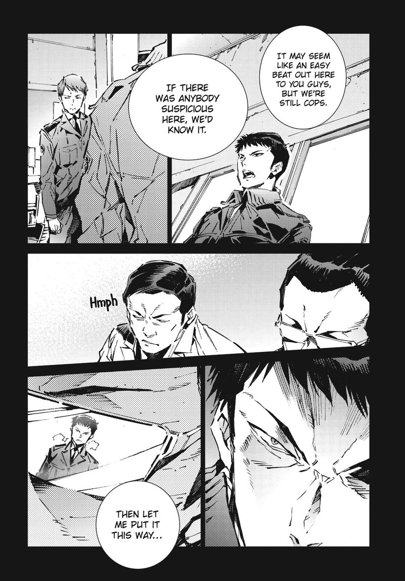 Ultraman Chapter 101 Page 23
