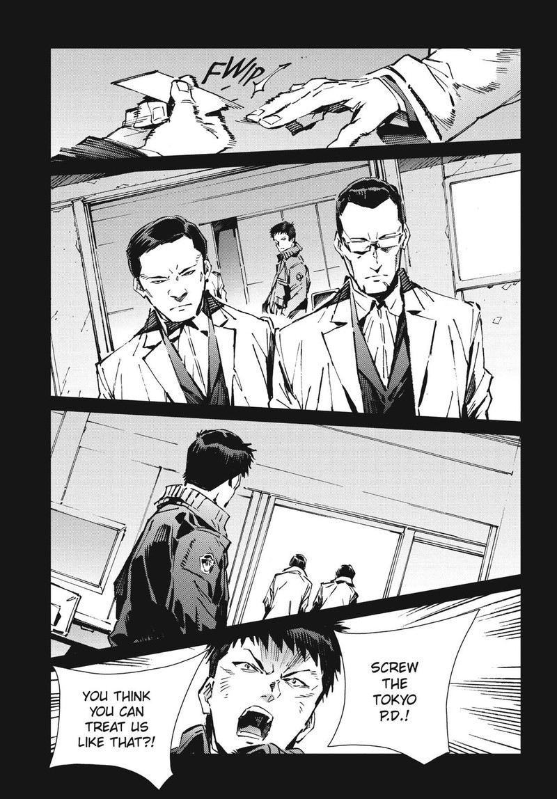 Ultraman Chapter 101 Page 26