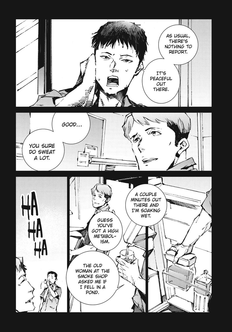 Ultraman Chapter 101 Page 3