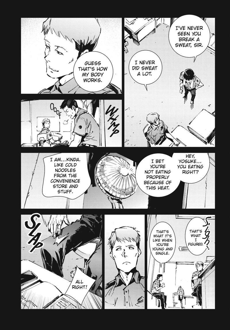 Ultraman Chapter 101 Page 4