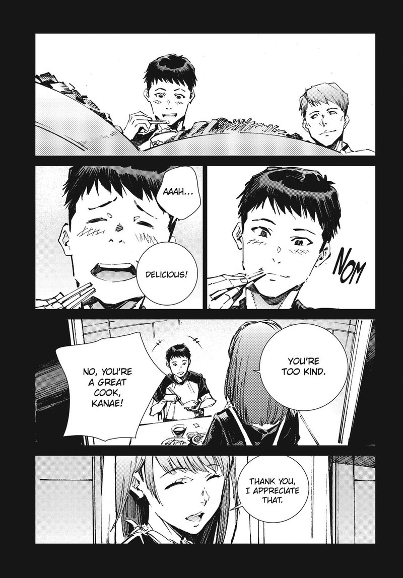 Ultraman Chapter 101 Page 8