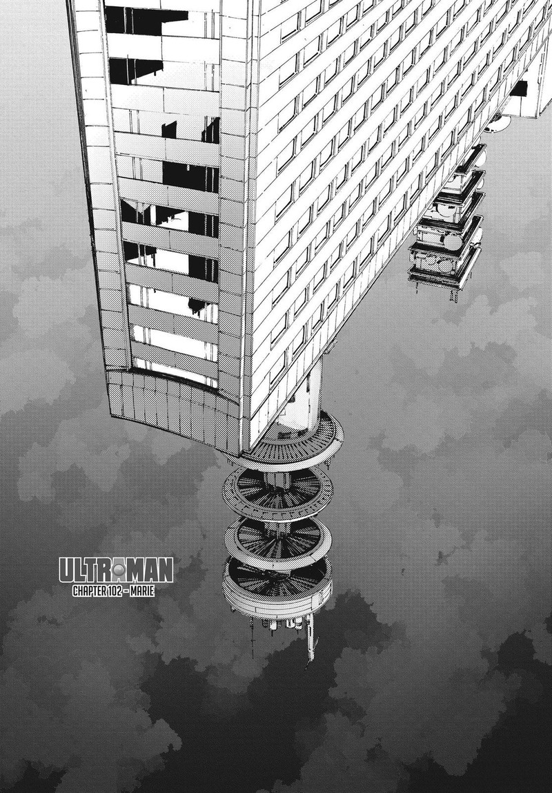 Ultraman Chapter 102 Page 1