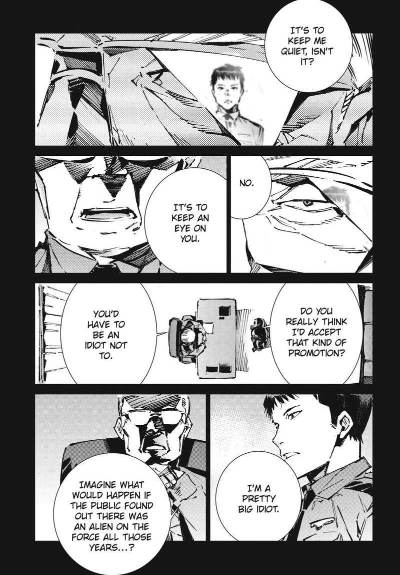 Ultraman Chapter 102 Page 18