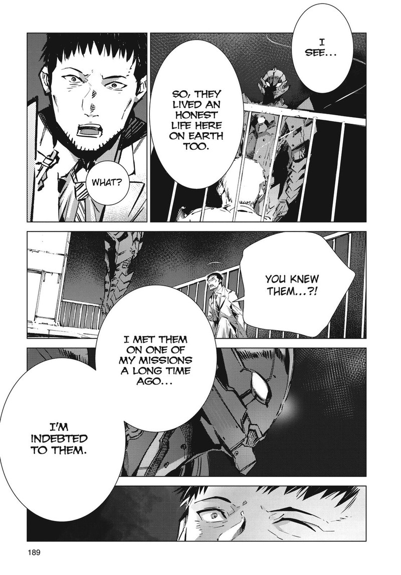 Ultraman Chapter 102 Page 25